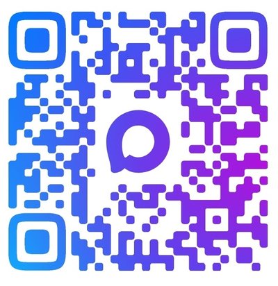 QR-код канала MAX nishijblog